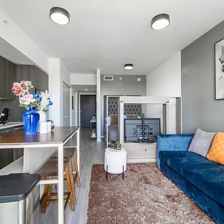 Devereaux Miami Luxury One-Bedroom And Studios Exteriér fotografie