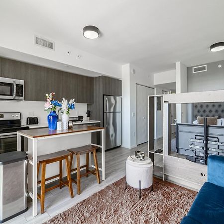 Devereaux Miami Luxury One-Bedroom And Studios Exteriér fotografie