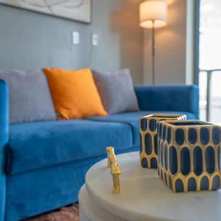 Devereaux Miami Luxury One-Bedroom And Studios Exteriér fotografie