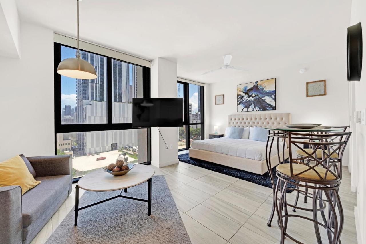Devereaux Miami Luxury One-Bedroom And Studios Exteriér fotografie
