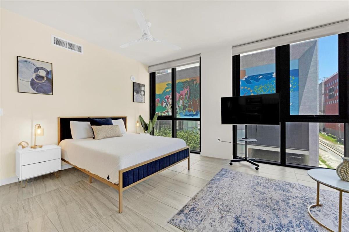Devereaux Miami Luxury One-Bedroom And Studios Exteriér fotografie