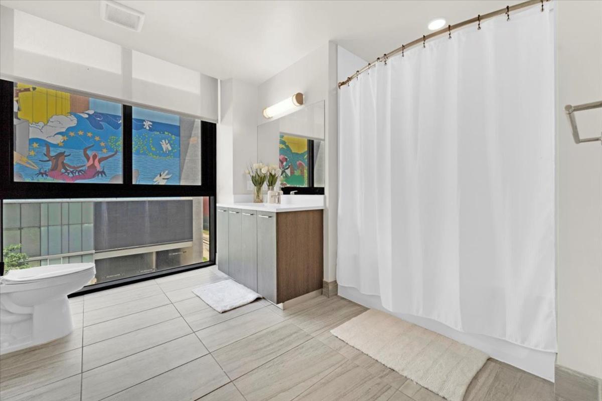 Devereaux Miami Luxury One-Bedroom And Studios Exteriér fotografie