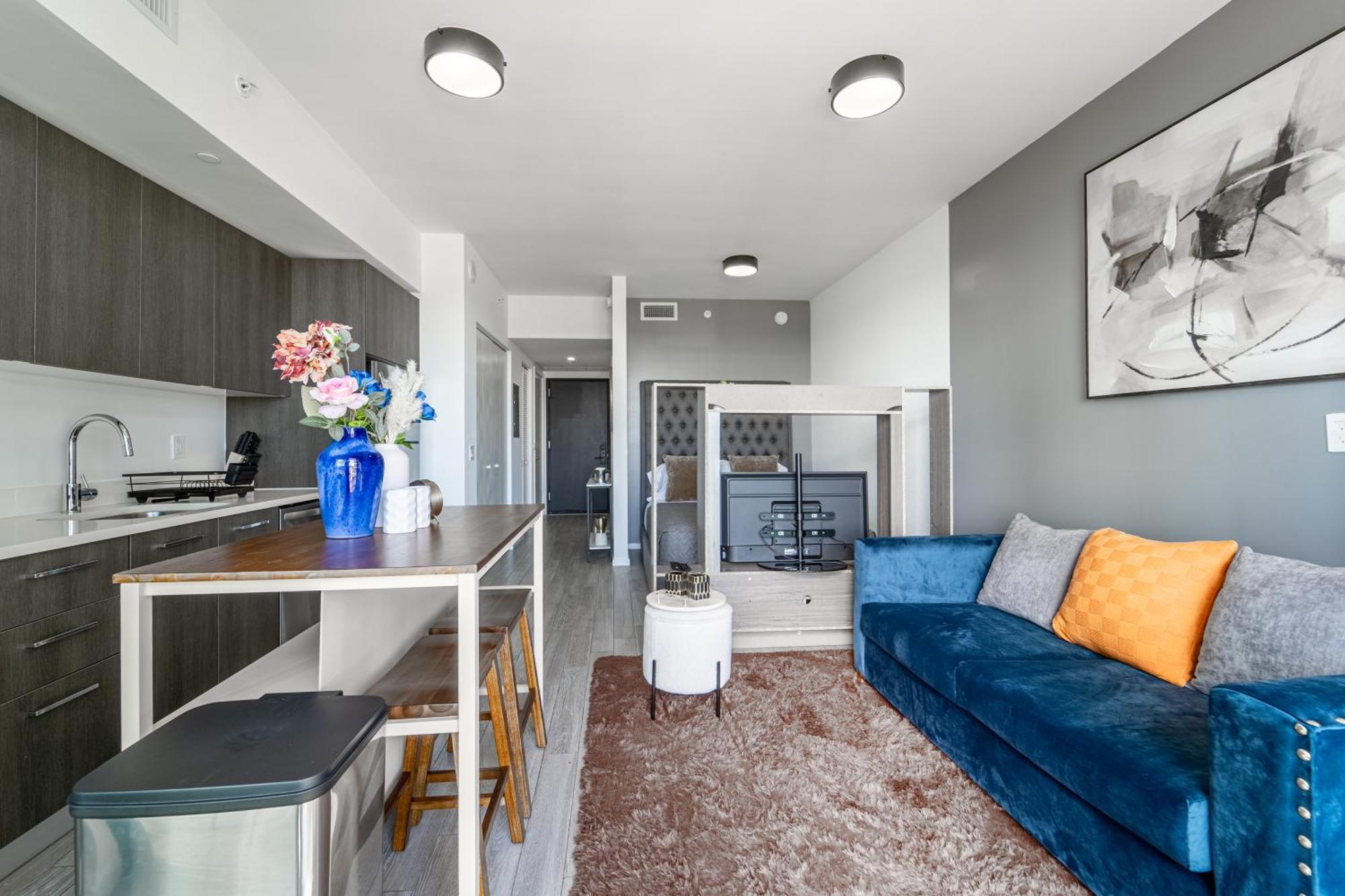 Devereaux Miami Luxury One-Bedroom And Studios Exteriér fotografie