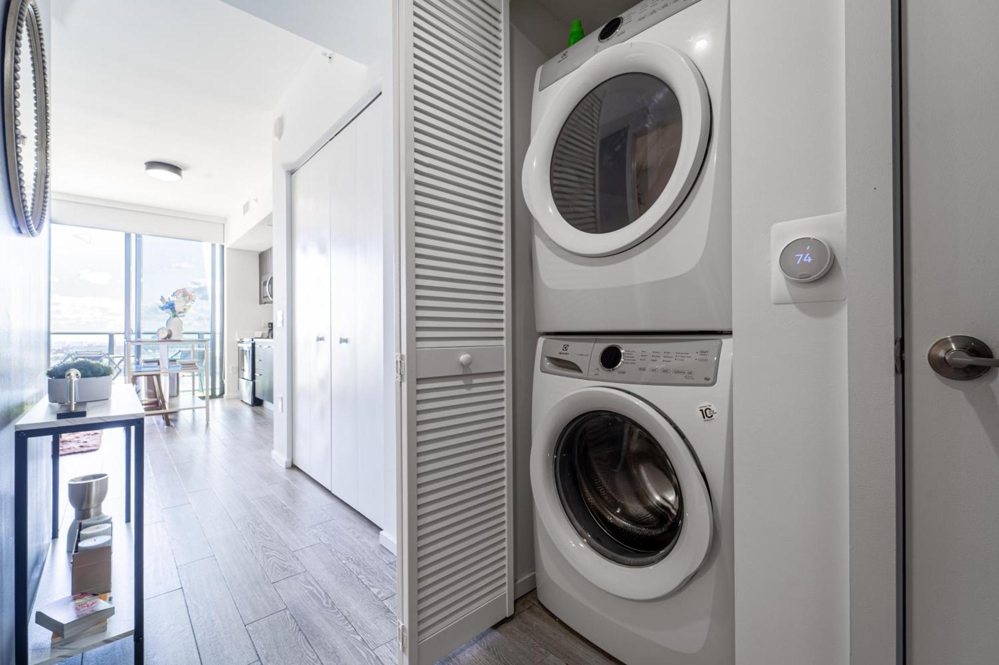 Devereaux Miami Luxury One-Bedroom And Studios Exteriér fotografie