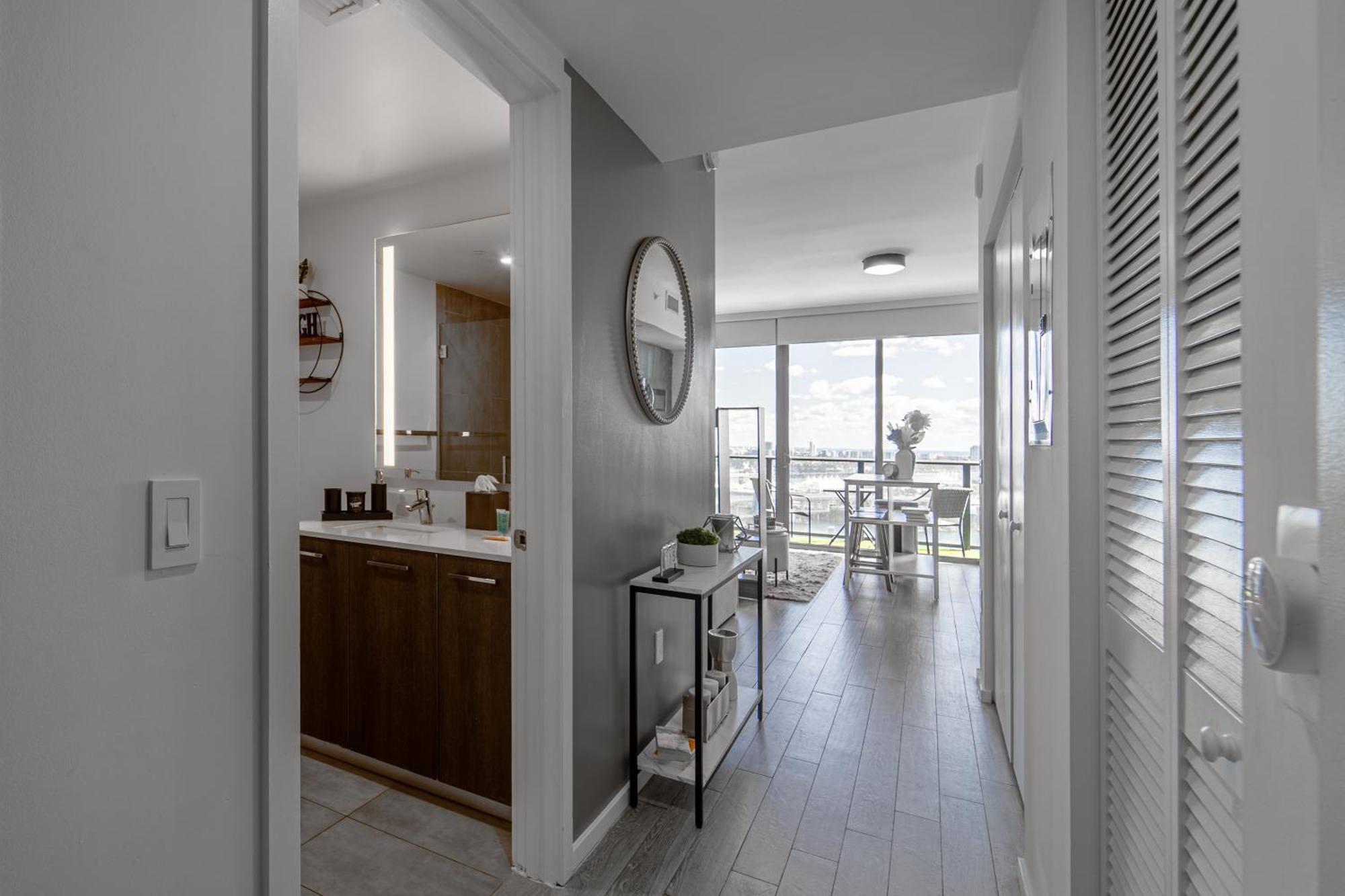 Devereaux Miami Luxury One-Bedroom And Studios Exteriér fotografie