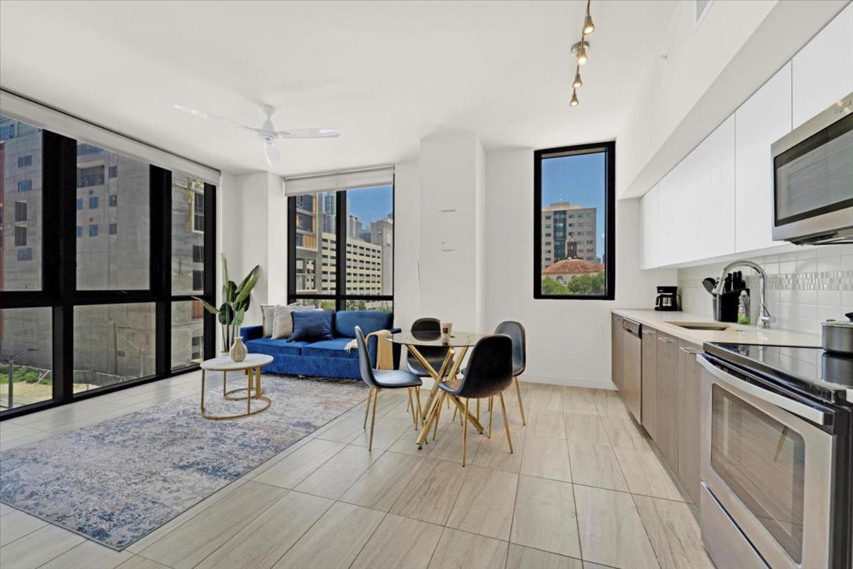 Devereaux Miami Luxury One-Bedroom And Studios Exteriér fotografie