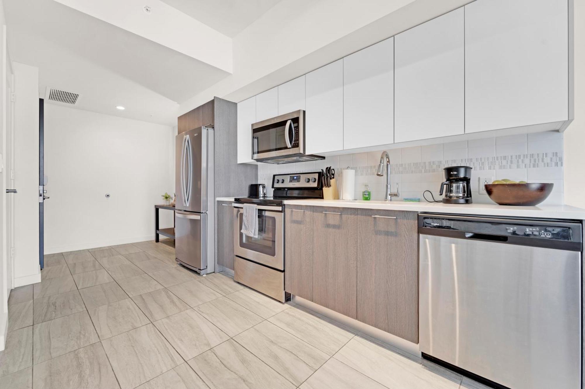 Devereaux Miami Luxury One-Bedroom And Studios Exteriér fotografie