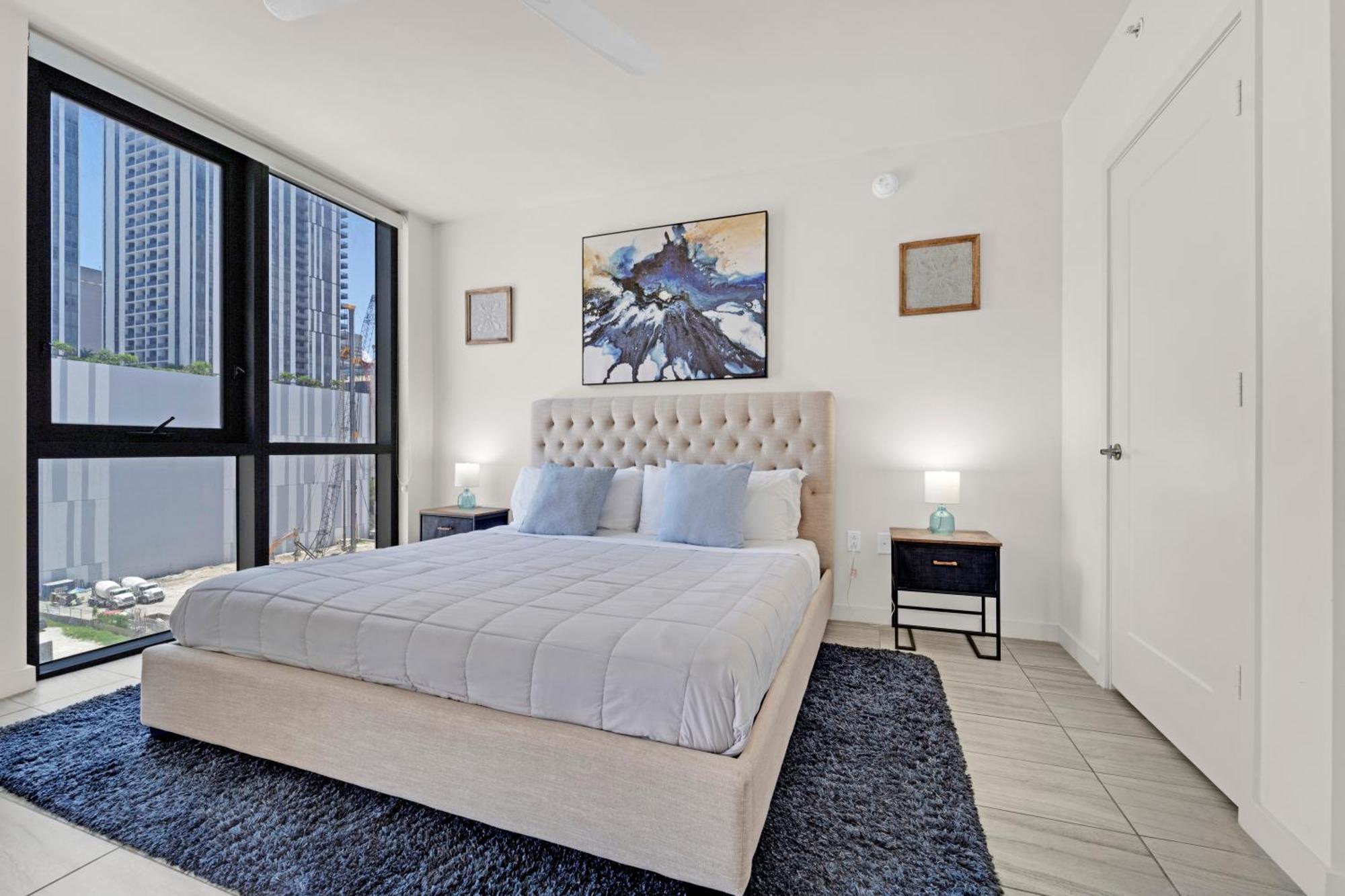 Devereaux Miami Luxury One-Bedroom And Studios Exteriér fotografie