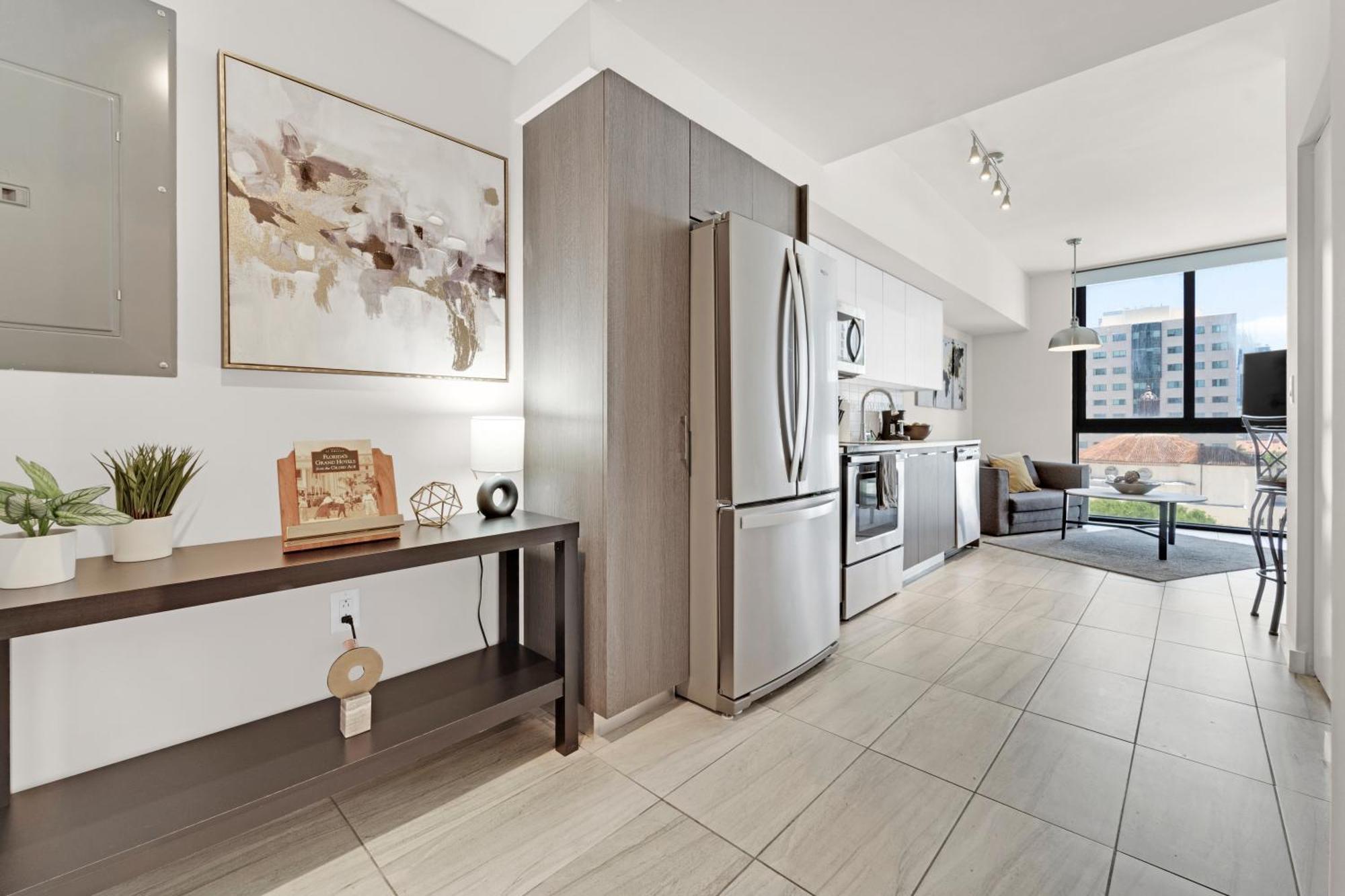 Devereaux Miami Luxury One-Bedroom And Studios Exteriér fotografie