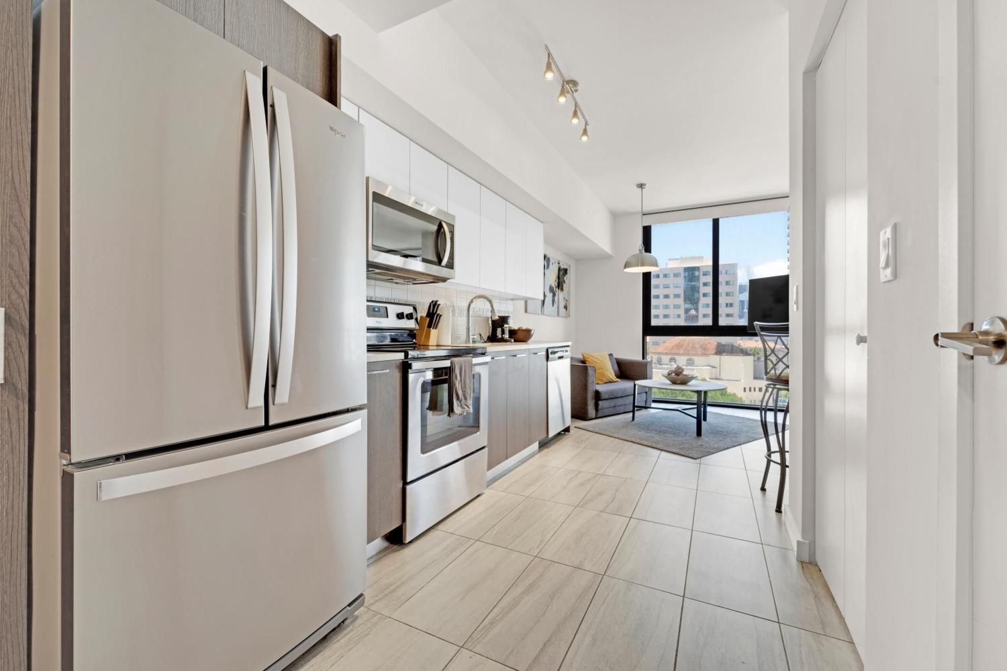 Devereaux Miami Luxury One-Bedroom And Studios Exteriér fotografie