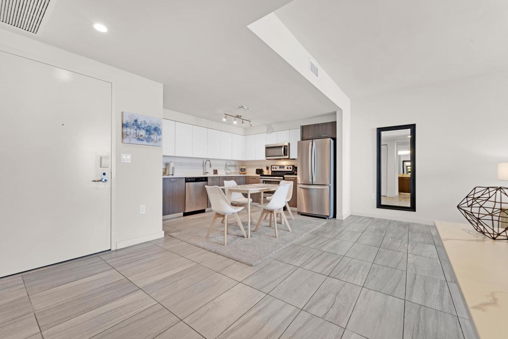 Devereaux Miami Luxury One-Bedroom And Studios Exteriér fotografie