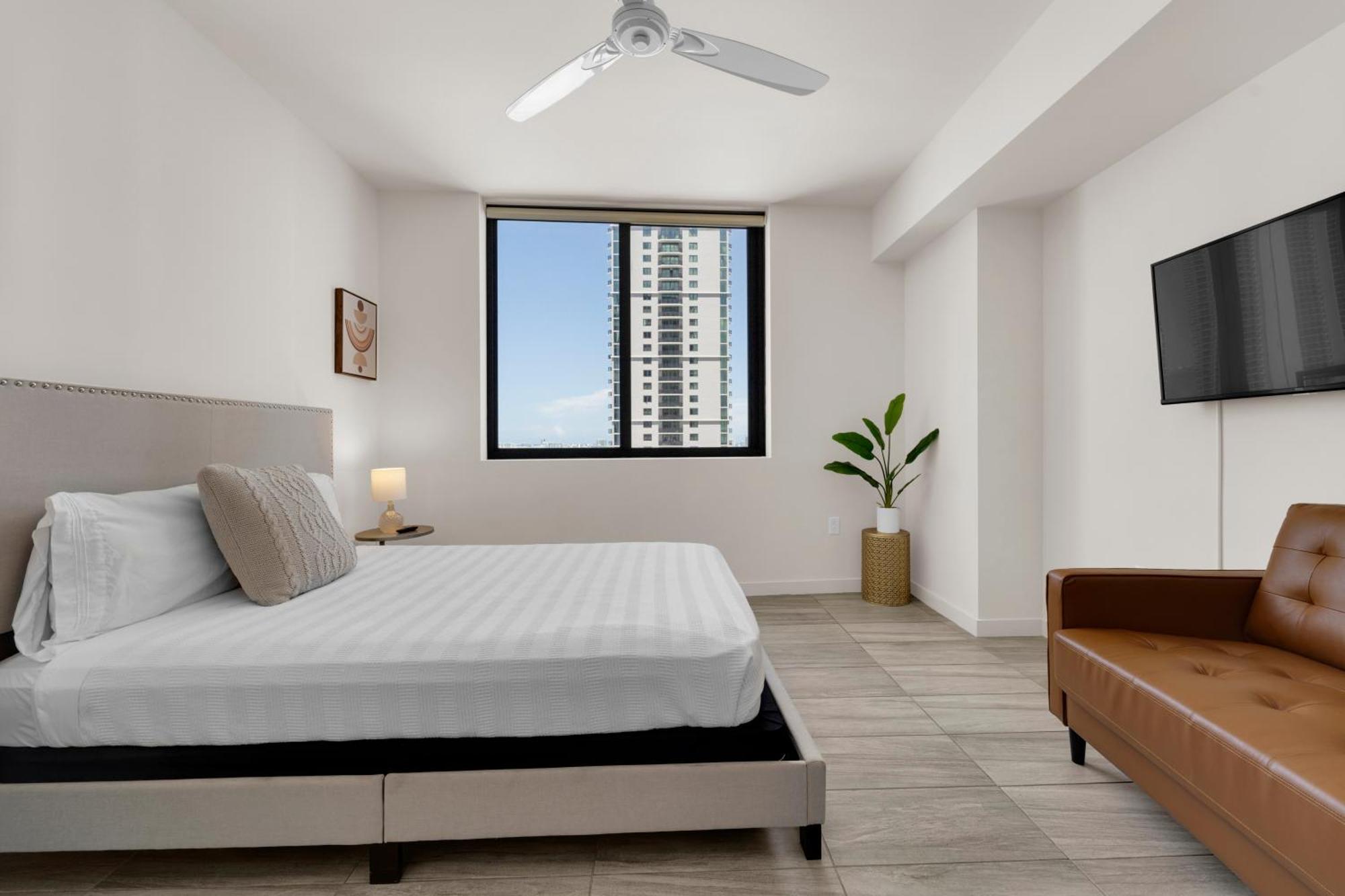 Devereaux Miami Luxury One-Bedroom And Studios Exteriér fotografie