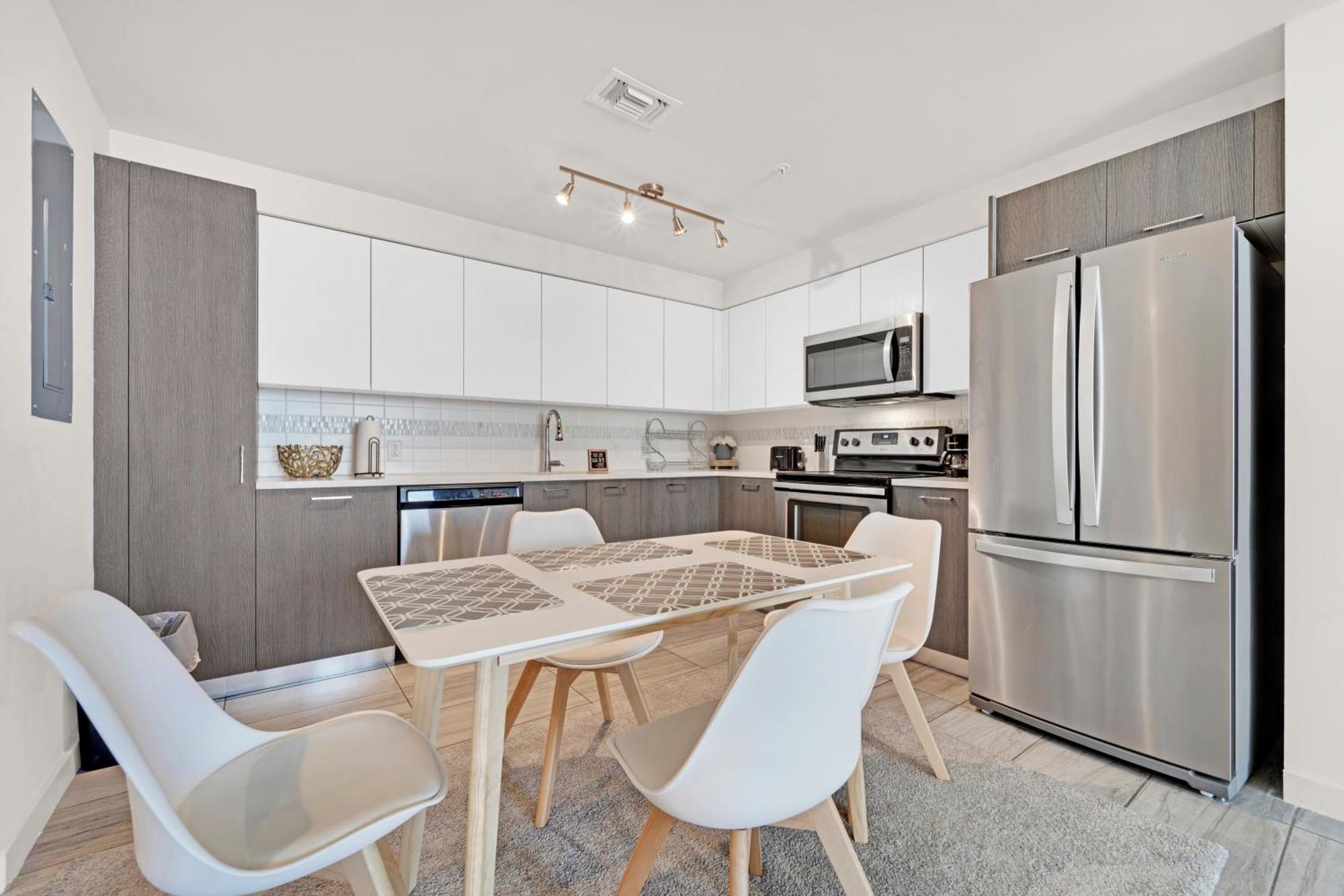 Devereaux Miami Luxury One-Bedroom And Studios Exteriér fotografie