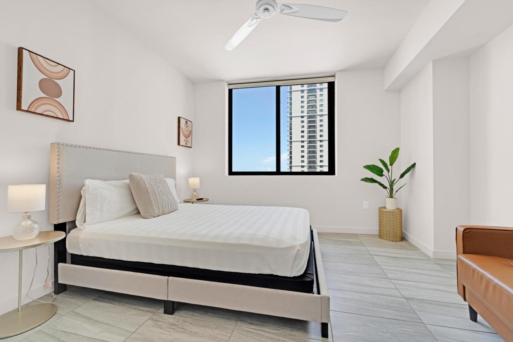 Devereaux Miami Luxury One-Bedroom And Studios Exteriér fotografie
