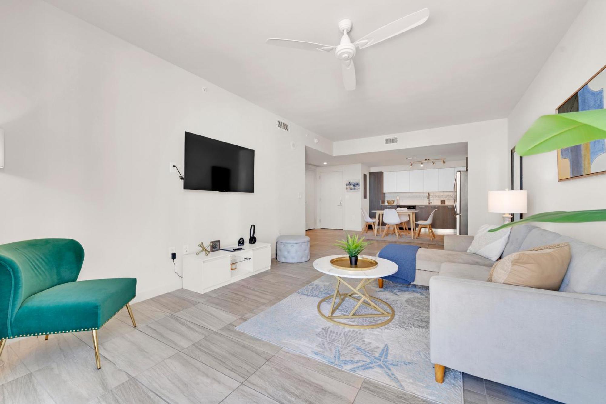 Devereaux Miami Luxury One-Bedroom And Studios Exteriér fotografie